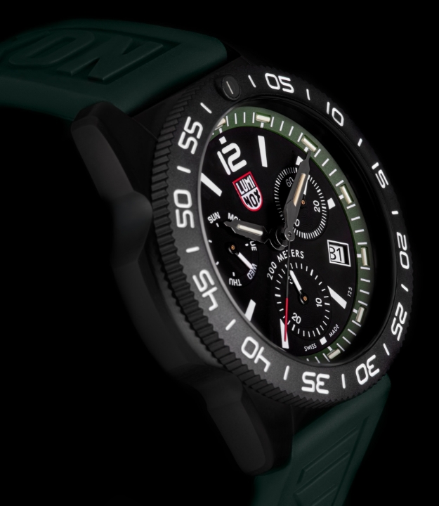 Obrazek Luminox Pacific Diver Chronograph 3140 Series