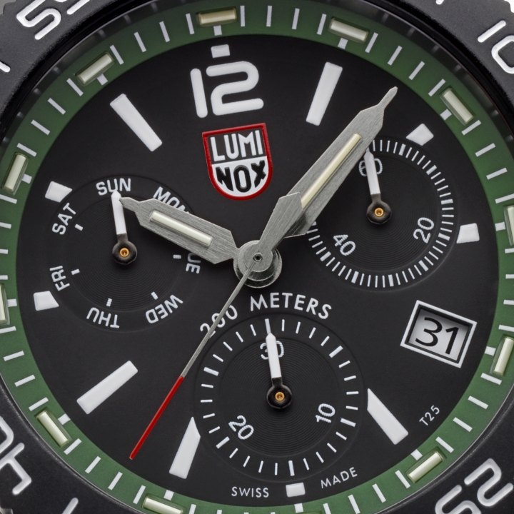 Obrazek Luminox Pacific Diver Chronograph 3140 Series