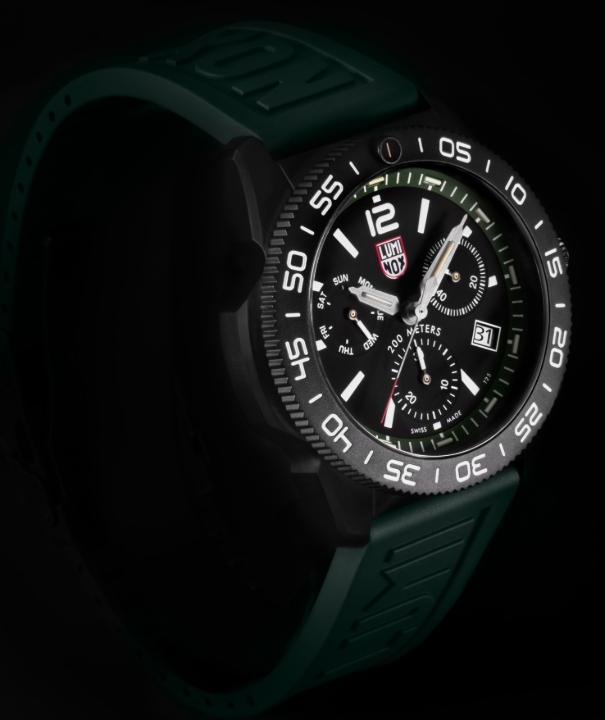 Obrazek Luminox Pacific Diver Chronograph 3140 Series