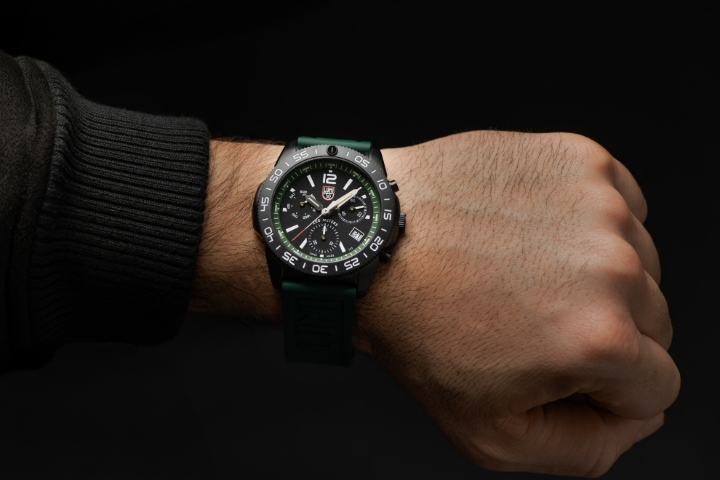 Obrazek Luminox Pacific Diver Chronograph 3140 Series