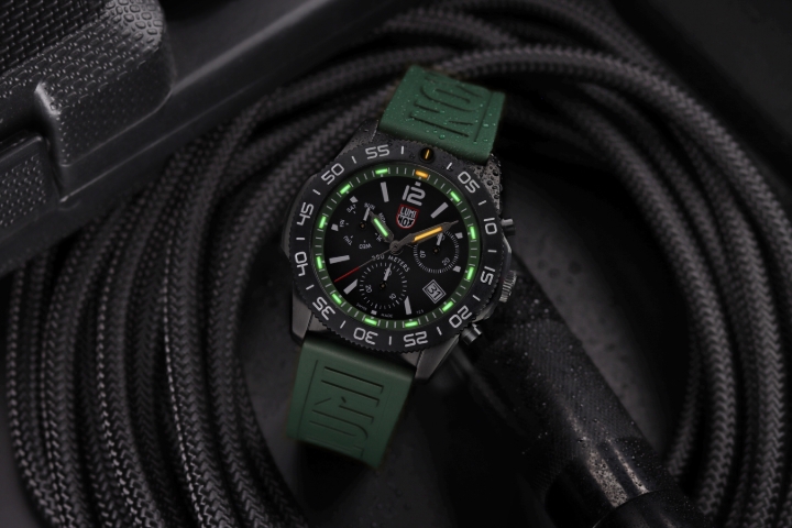 Obrazek Luminox Pacific Diver Chronograph 3140 Series