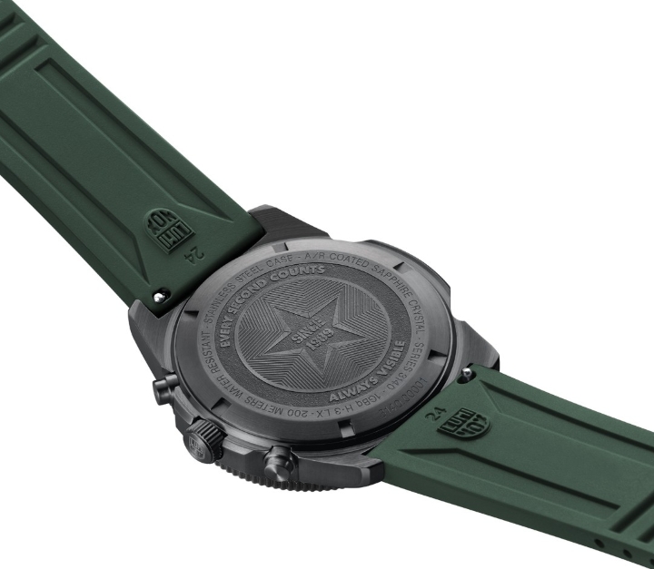Obrazek Luminox Pacific Diver Chronograph 3140 Series