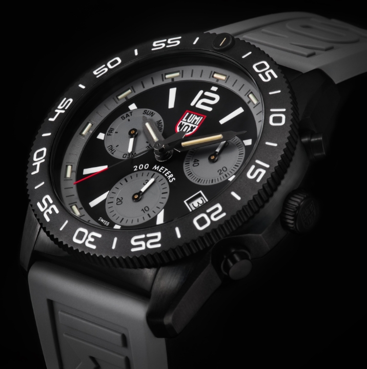 Obrazek Luminox Pacific Diver Chronograph 3140 Series