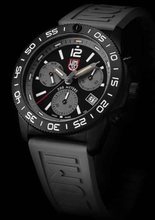 Obrazek Luminox Pacific Diver Chronograph 3140 Series