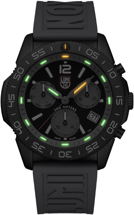 Obrazek Luminox Pacific Diver Chronograph 3140 Series