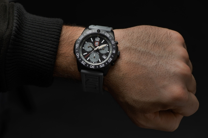 Obrazek Luminox Pacific Diver Chronograph 3140 Series