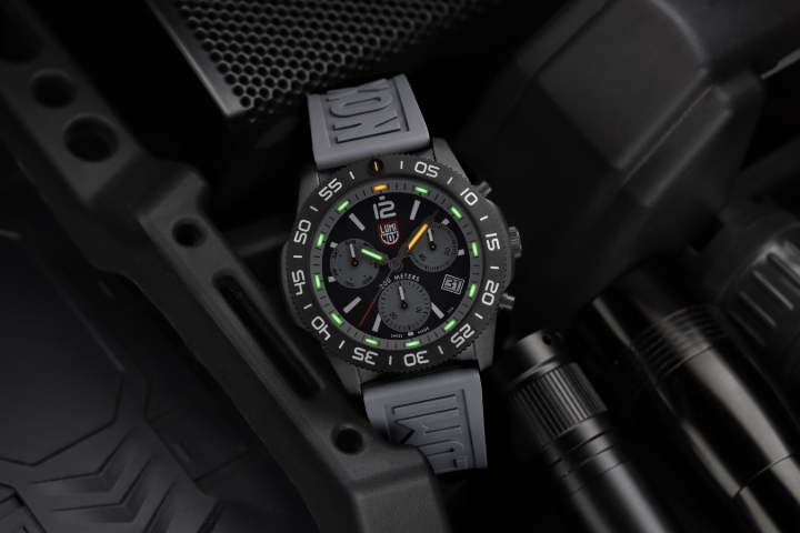 Obrazek Luminox Pacific Diver Chronograph 3140 Series