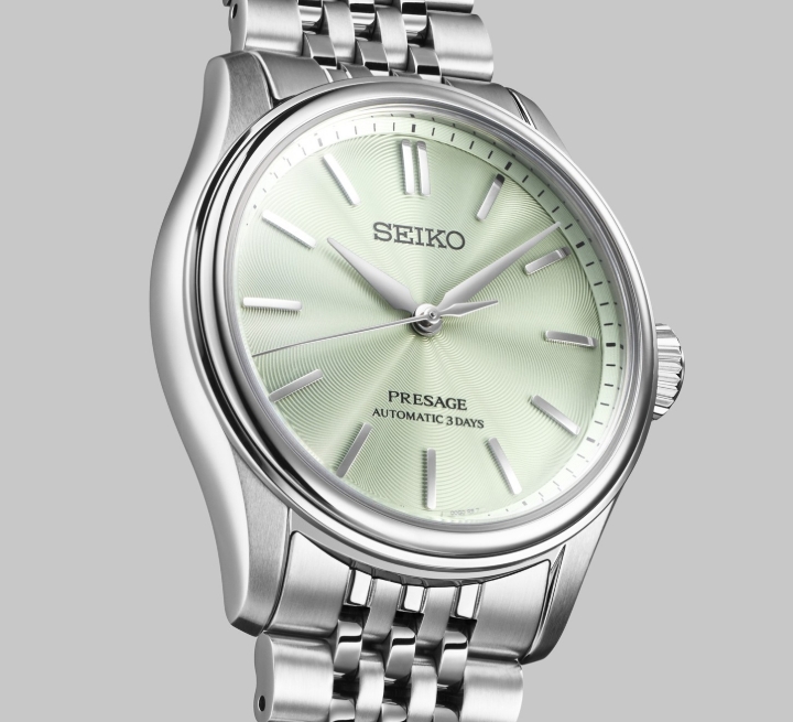 Obrazek Seiko Presage Classic