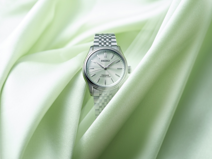 Obrazek Seiko Presage Classic