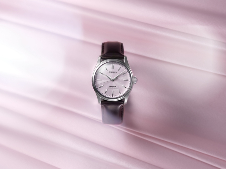 Obrazek Seiko Presage Classic