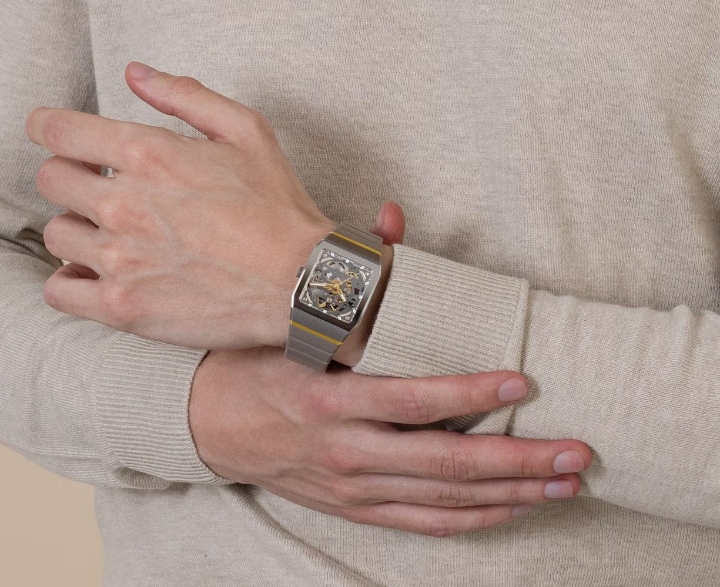 Obrazek Rado Anatom Automatic Skeleton