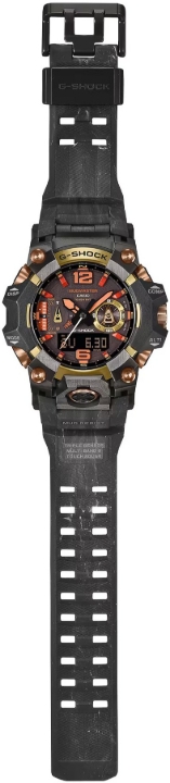 Obrazek Casio G-Shock Mudmaster Magma Gold Limited Edition