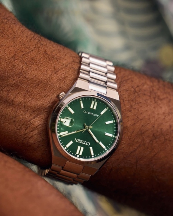 Obrazek Citizen Tsuyosa Automatic