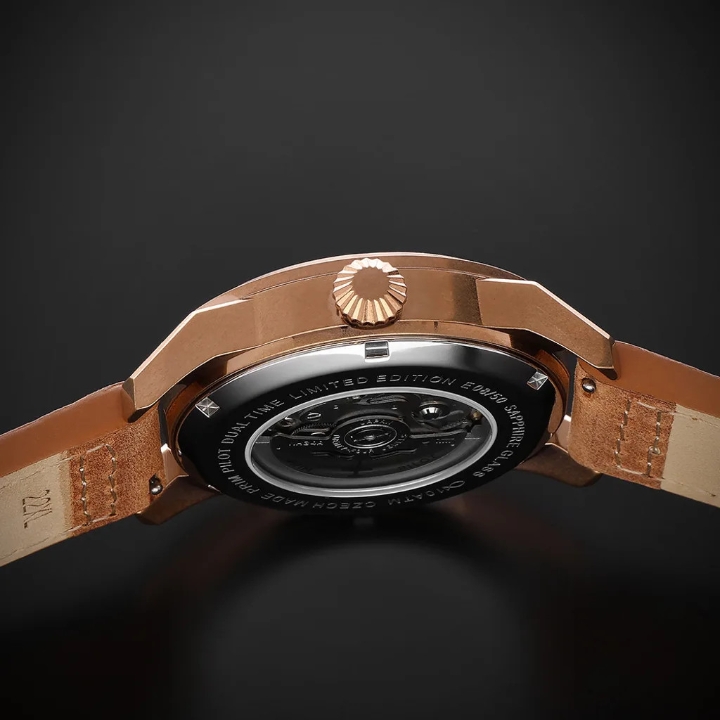 Obrazek Prim Pilot Dual Time Limitowana Edycja