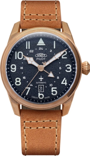 Prim Pilot Dual Time Limitowana Edycja