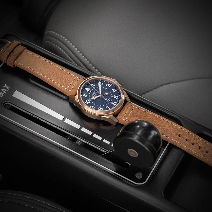 Obrazek Prim Pilot Dual Time Limitowana Edycja