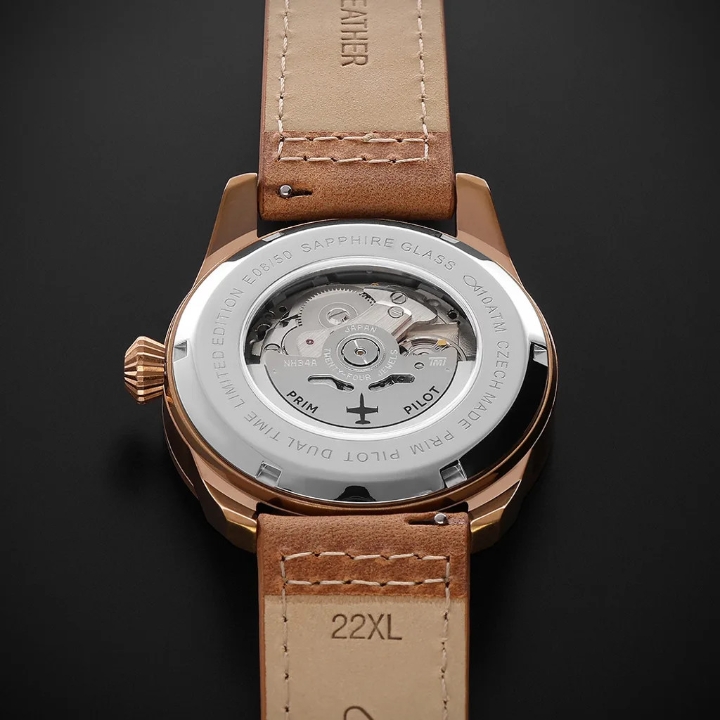 Obrazek Prim Pilot Dual Time Limitowana Edycja