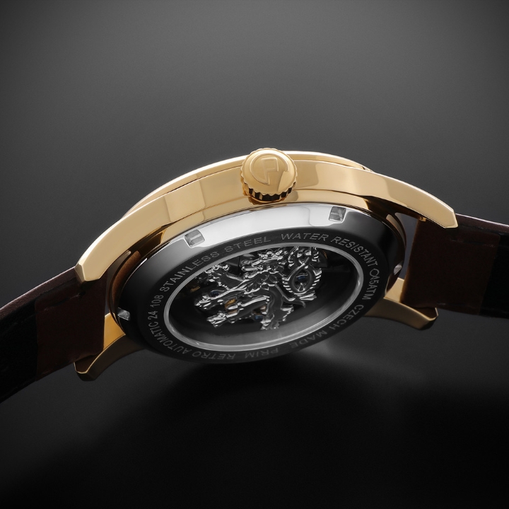Obrazek PRIM Retro Automatic - F