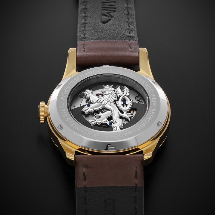 Obrazek PRIM Retro Automatic - F