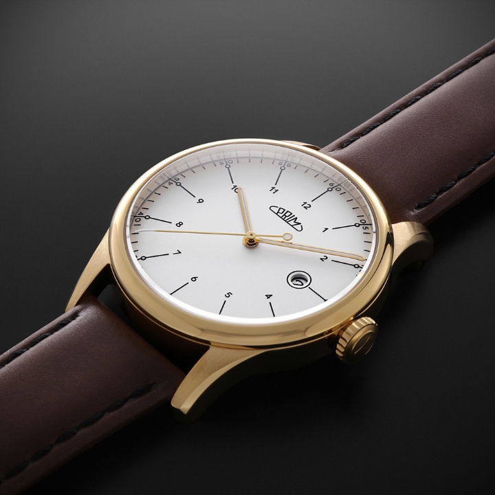Obrazek PRIM Retro Automatic - F