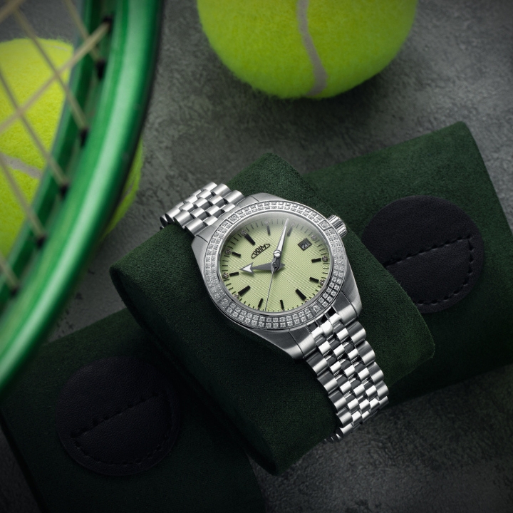 Obrazek PRIM Lady Sport Tennis Diamond - B - Limitowana Edycja