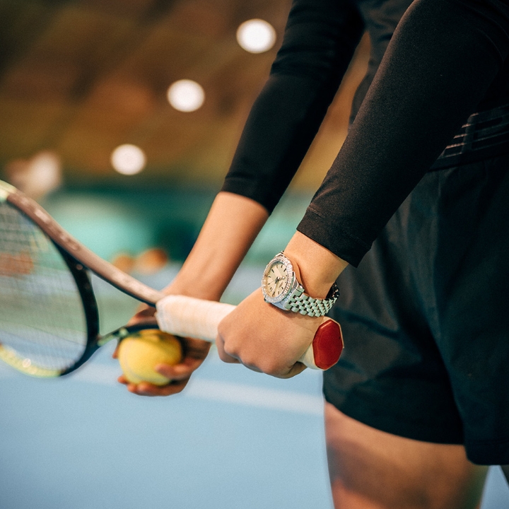 Obrazek PRIM Lady Sport Tennis Diamond - B - Limitowana Edycja