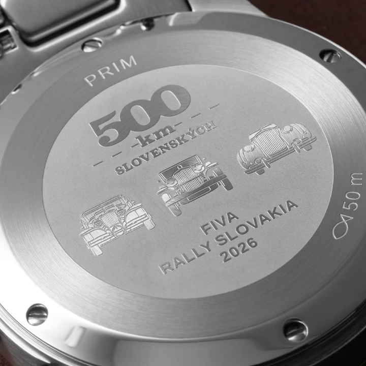 Obrazek PRIM 500 km slovenských Fiva Rally 2026 - A