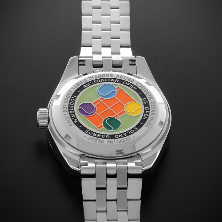 Obrazek PRIM Lady Sport Tennis Diamond - D - Limitowana Edycja