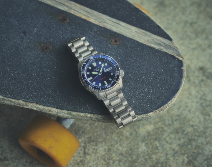 Obrazek Seiko 5 Sports Automatic