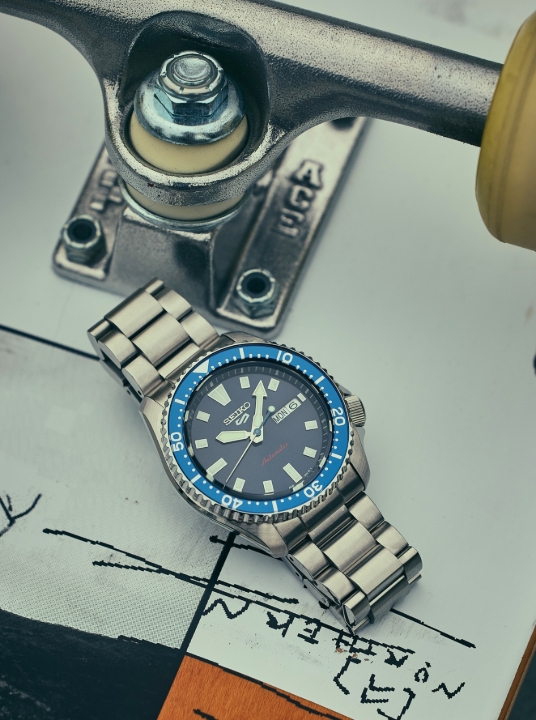 Obrazek Seiko 5 Sports Automatic