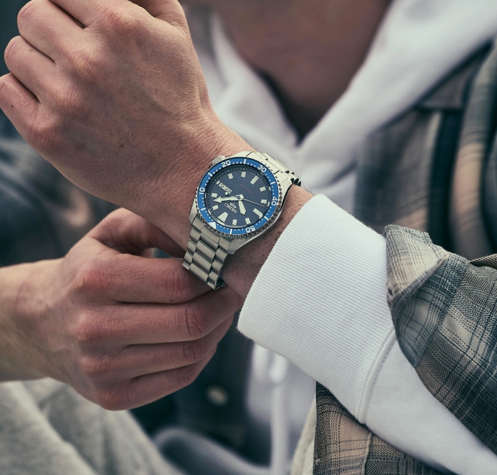 Obrazek Seiko 5 Sports Automatic