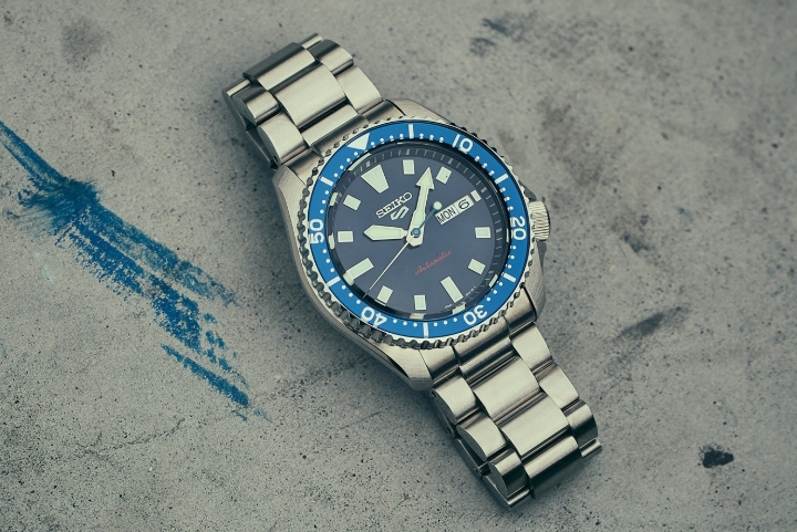 Obrazek Seiko 5 Sports Automatic