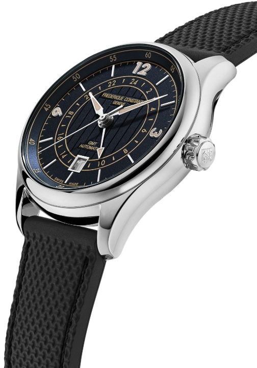 Obrazek Frederique Constant Classics Runabout Automatic GMT Limited Edition