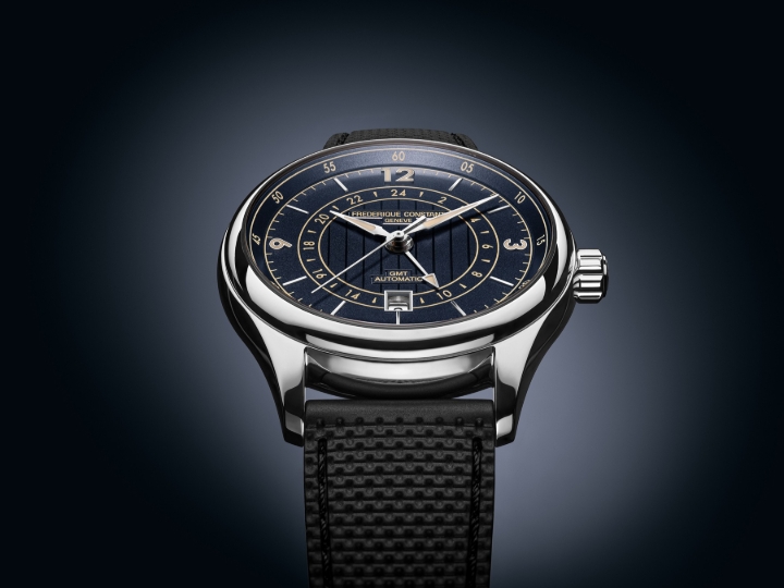 Obrazek Frederique Constant Classics Runabout Automatic GMT Limited Edition