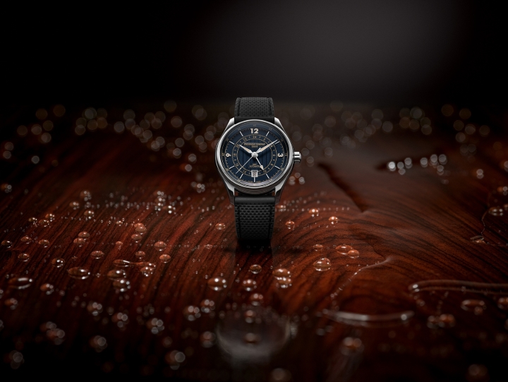 Obrazek Frederique Constant Classics Runabout Automatic GMT Limited Edition