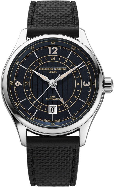 Obrazek Frederique Constant Classics Runabout Automatic GMT Limited Edition