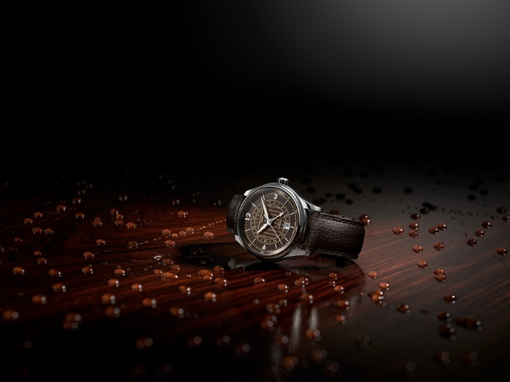 Obrazek Frederique Constant Classics Runabout Automatic GMT Limited Edition