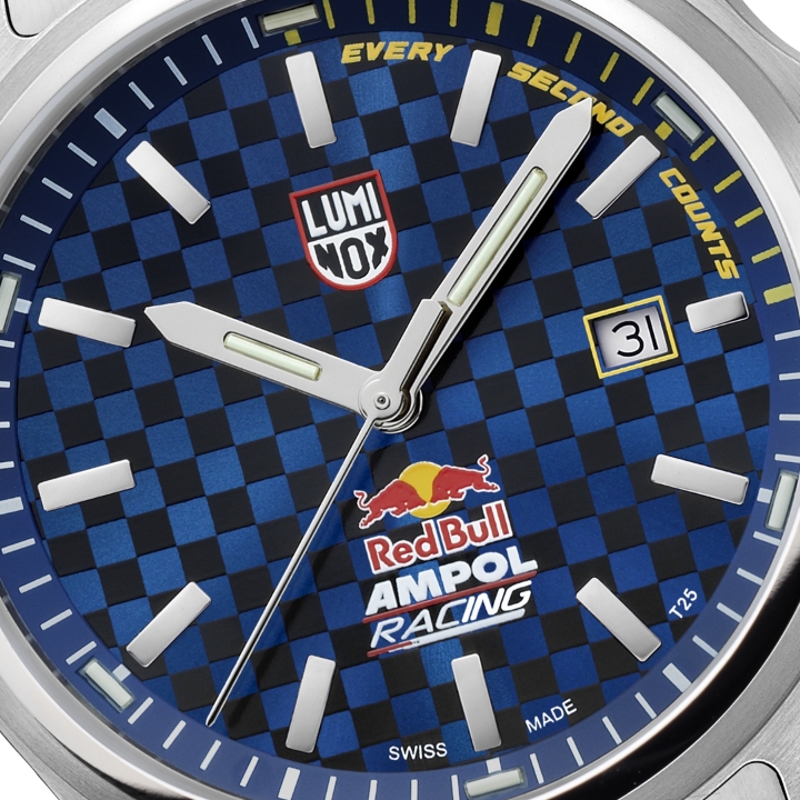 Obrazek Luminox Sport Timer 2520 Series Red Bull AMPOL Racing Limited Edition