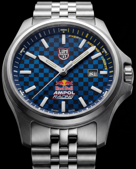 Obrazek Luminox Sport Timer 2520 Series Red Bull AMPOL Racing Limited Edition