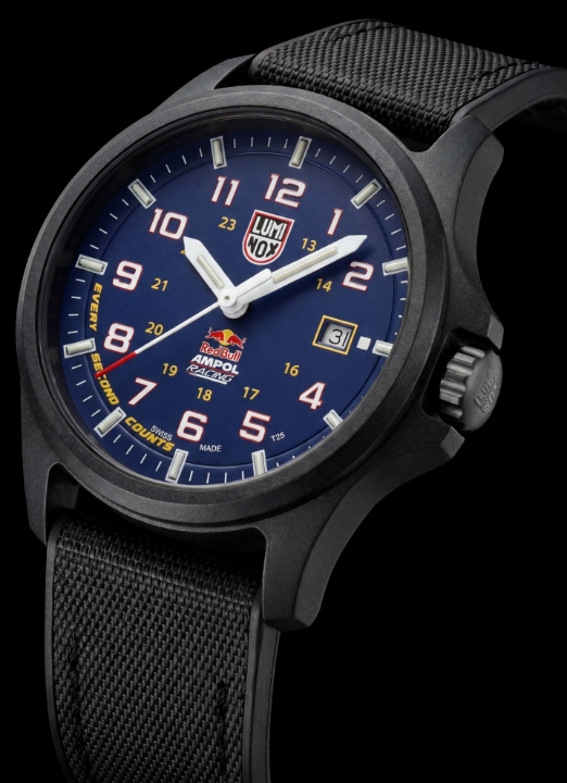 Obrazek Luminox Atacama Field 1960 Series Red Bull AMPOL Racing Limited Edition