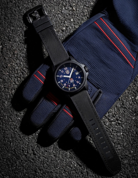 Obrazek Luminox Atacama Field 1960 Series Red Bull AMPOL Racing Limited Edition