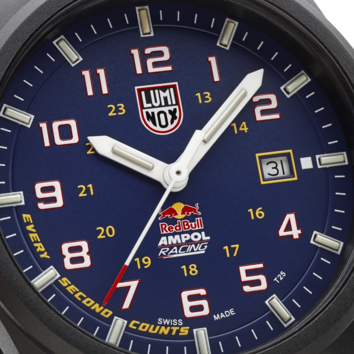 Obrazek Luminox Atacama Field 1960 Series Red Bull AMPOL Racing Limited Edition