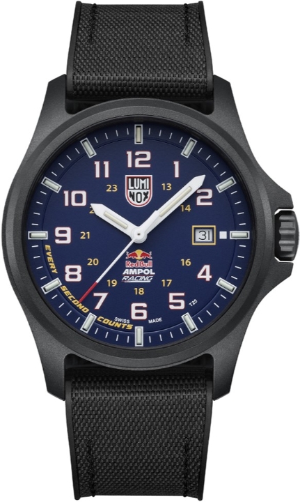 Obrazek Luminox Atacama Field 1960 Series Red Bull AMPOL Racing Limited Edition