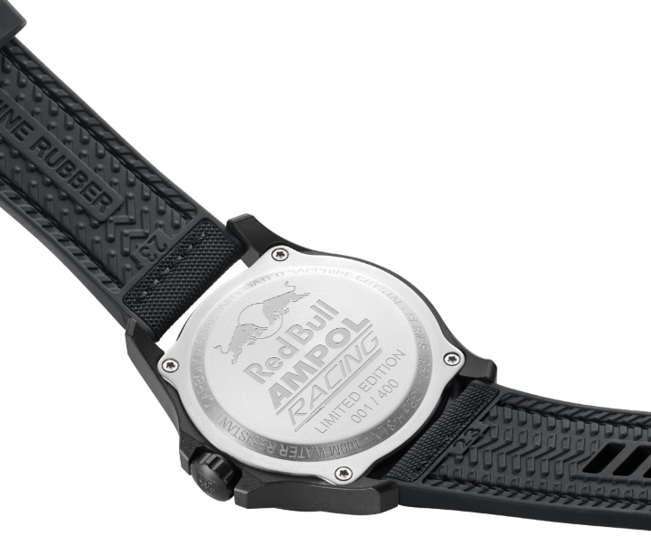 Obrazek Luminox Atacama Field 1960 Series Red Bull AMPOL Racing Limited Edition