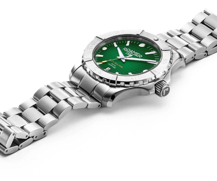 Obrazek Roamer Deep Sea 200