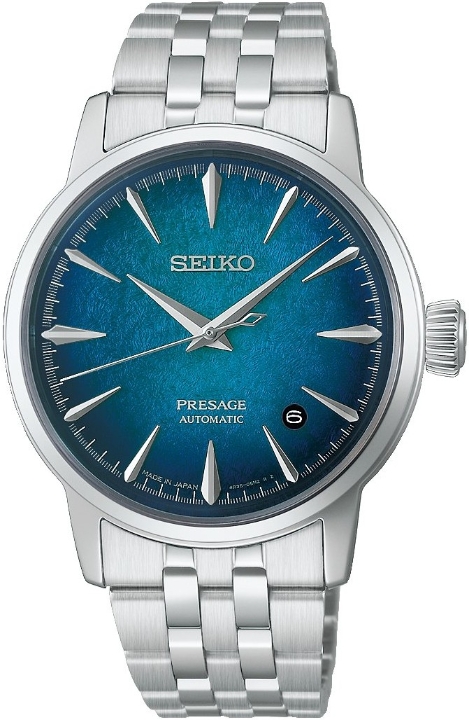 Obrazek Seiko Presage Cocktail Time Emerald Mist