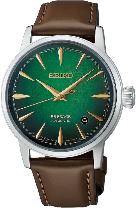 Obrazek Seiko Presage Cocktail Time Mint Mist