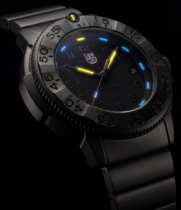 Obrazek Luminox Navy SEAL Foundation 3200 Series