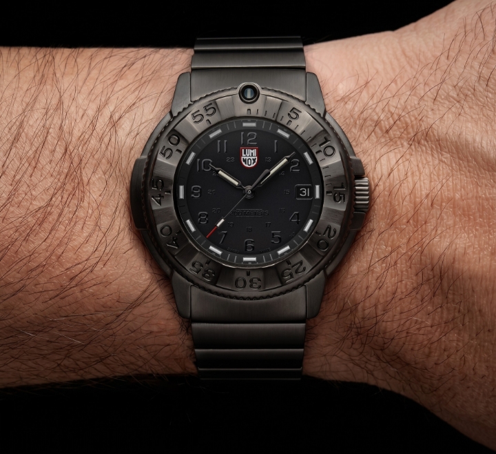 Obrazek Luminox Navy SEAL Foundation 3200 Series