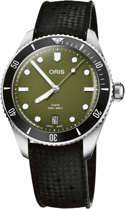 Obrazek Oris Divers Date